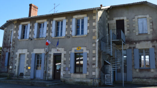 Mairie du Temple en Gironde