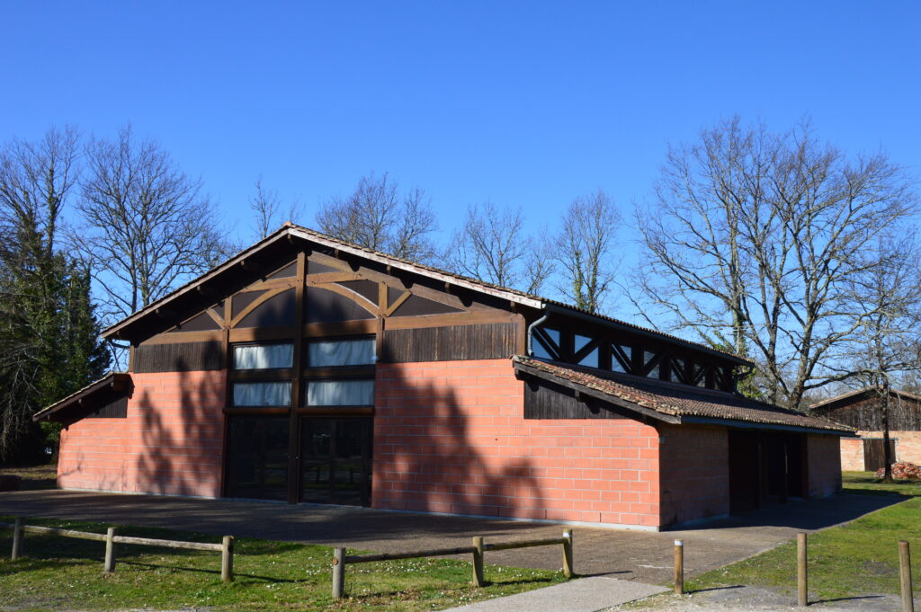 Salle des fêtes du Temple