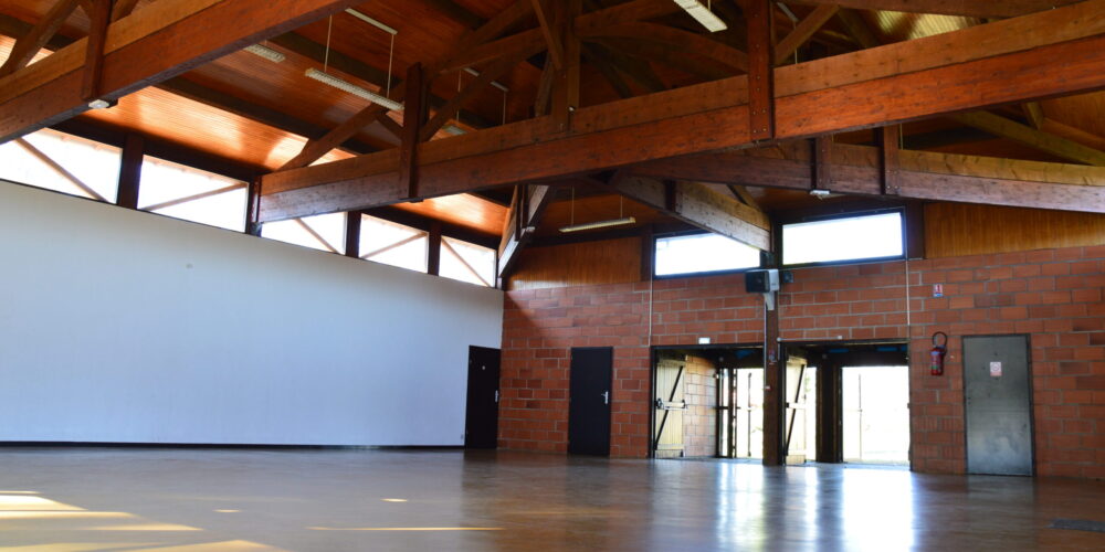 Salle des fêtes du Temple