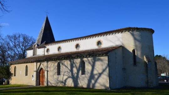 Les amis de l'église