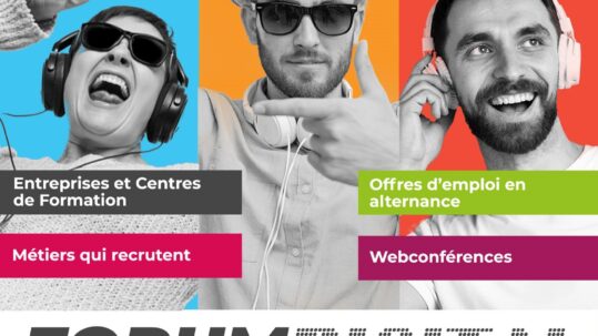 Forum digital de l'alternance