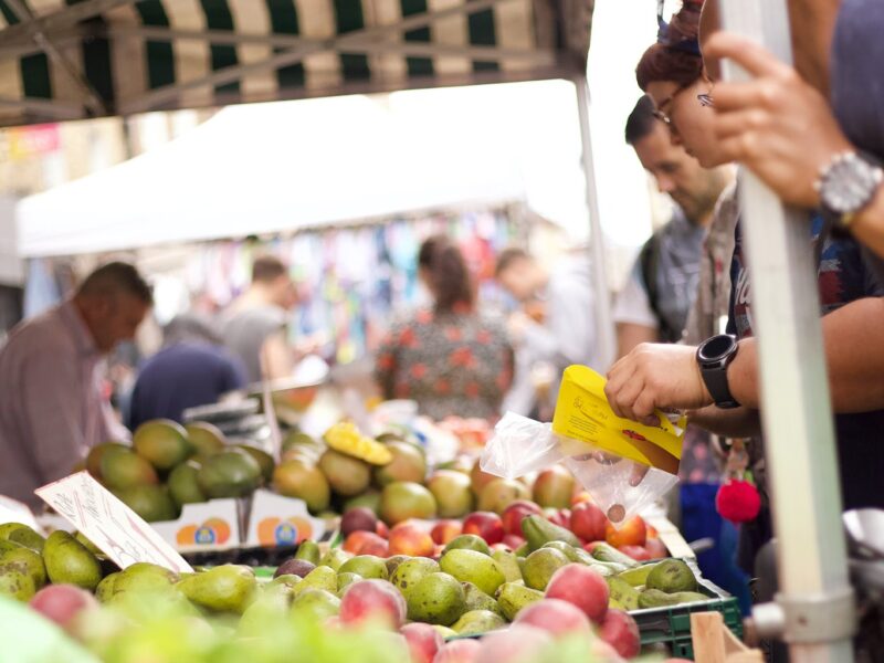 Marché du Temple