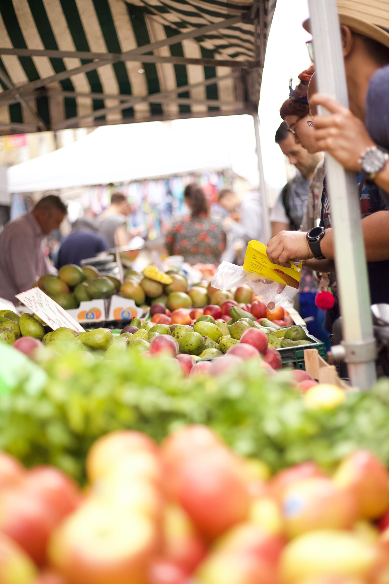 Marché du Temple