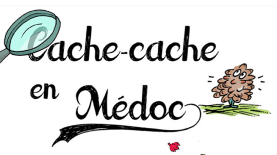 Cache-cache en Médoc