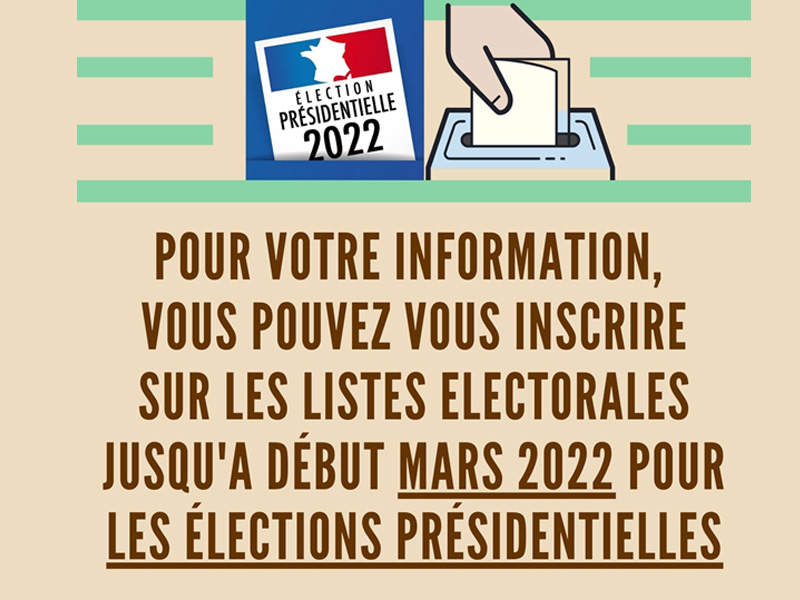 Elections présidentielles Elections présidentielles