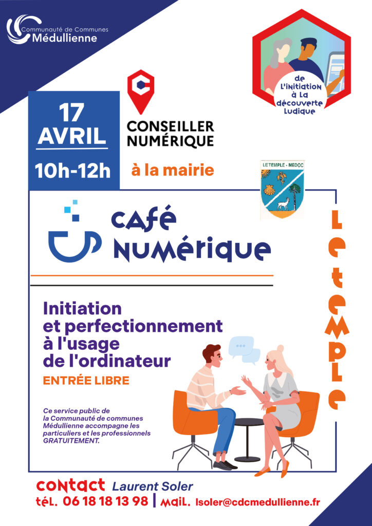 Café numérique